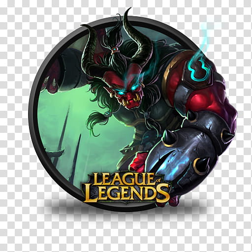 512x512 Lol Icons, League Of Legends Transparent Background Png Clipart