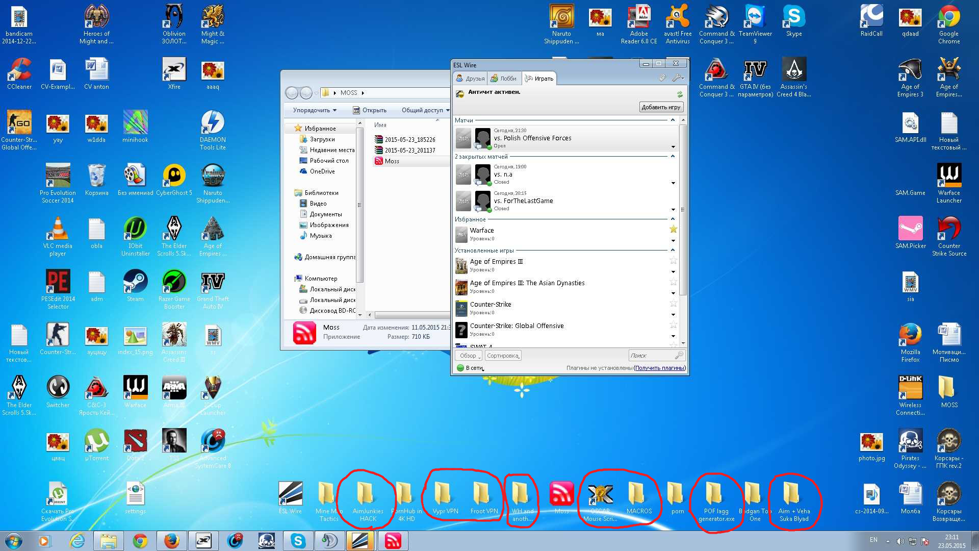 1920x1080 Eu Esl Warface Cup