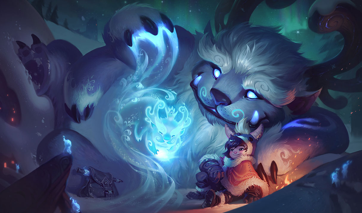 1215x717 Nunu Willump League Of Legends Wiki Fandom Powered