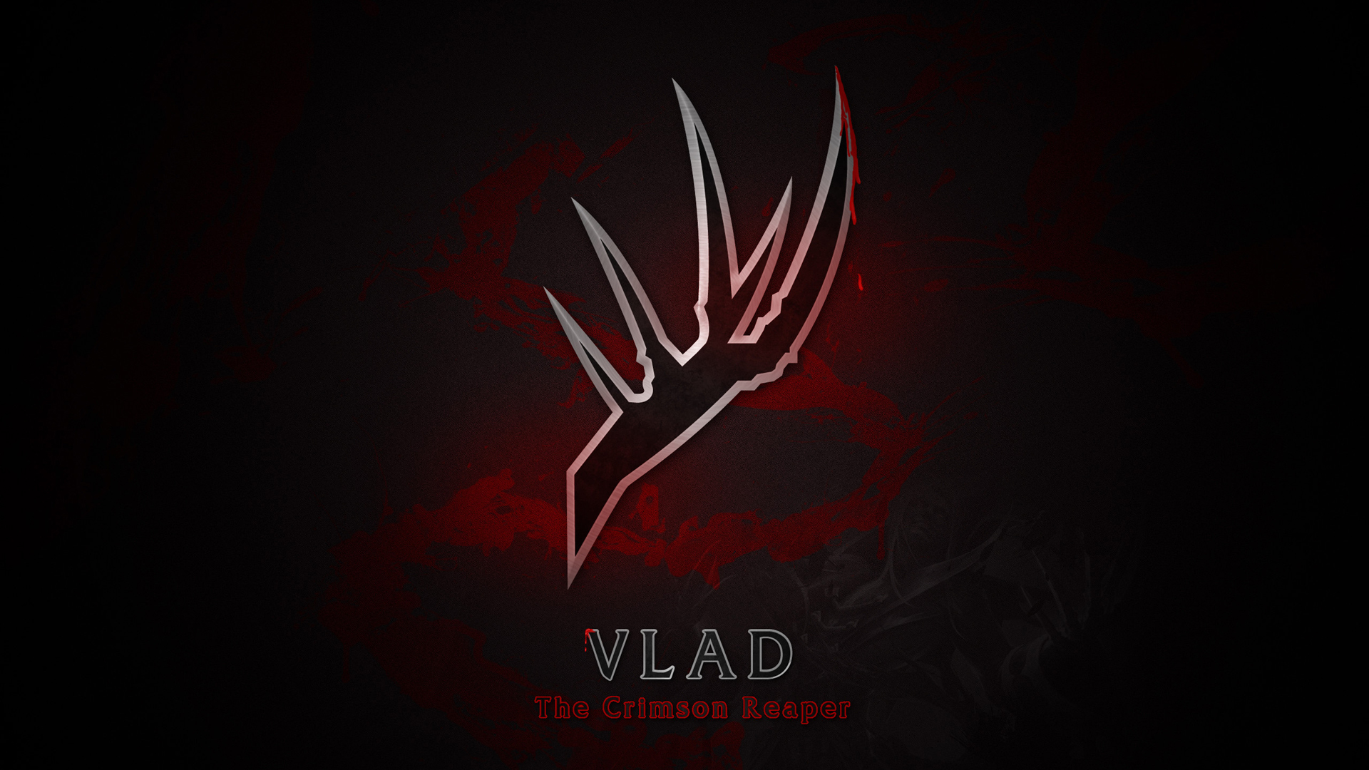 1920x1080 Vladimir Icon Lol Wallpaper Hd