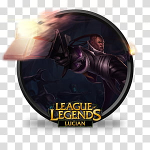300x300 High Noon Lucian Render League Of Legends Transparent Background