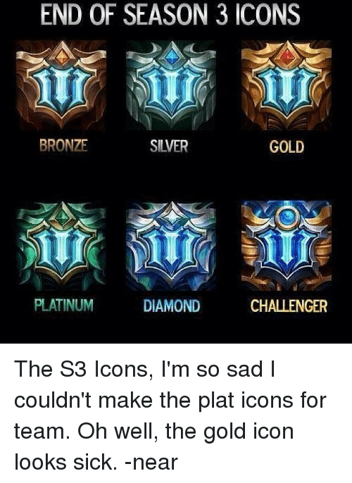 500x686 End Of Season Icons Bronze Silver Gold Platinum Challenger