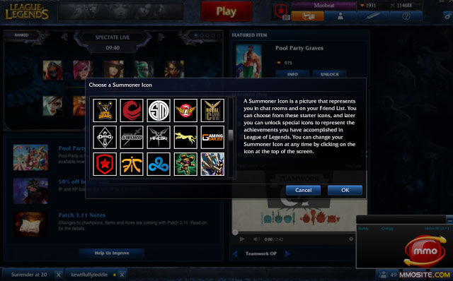 640x398 Lol Free Icon