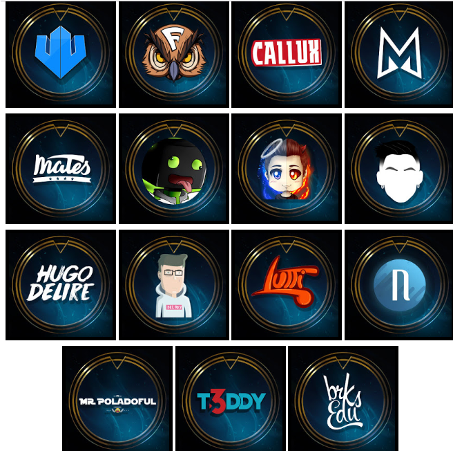 656x652 Lol Free Icon Youtuber Icons !