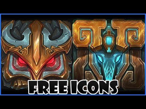 480x360 Get Free League Of Legends Icons