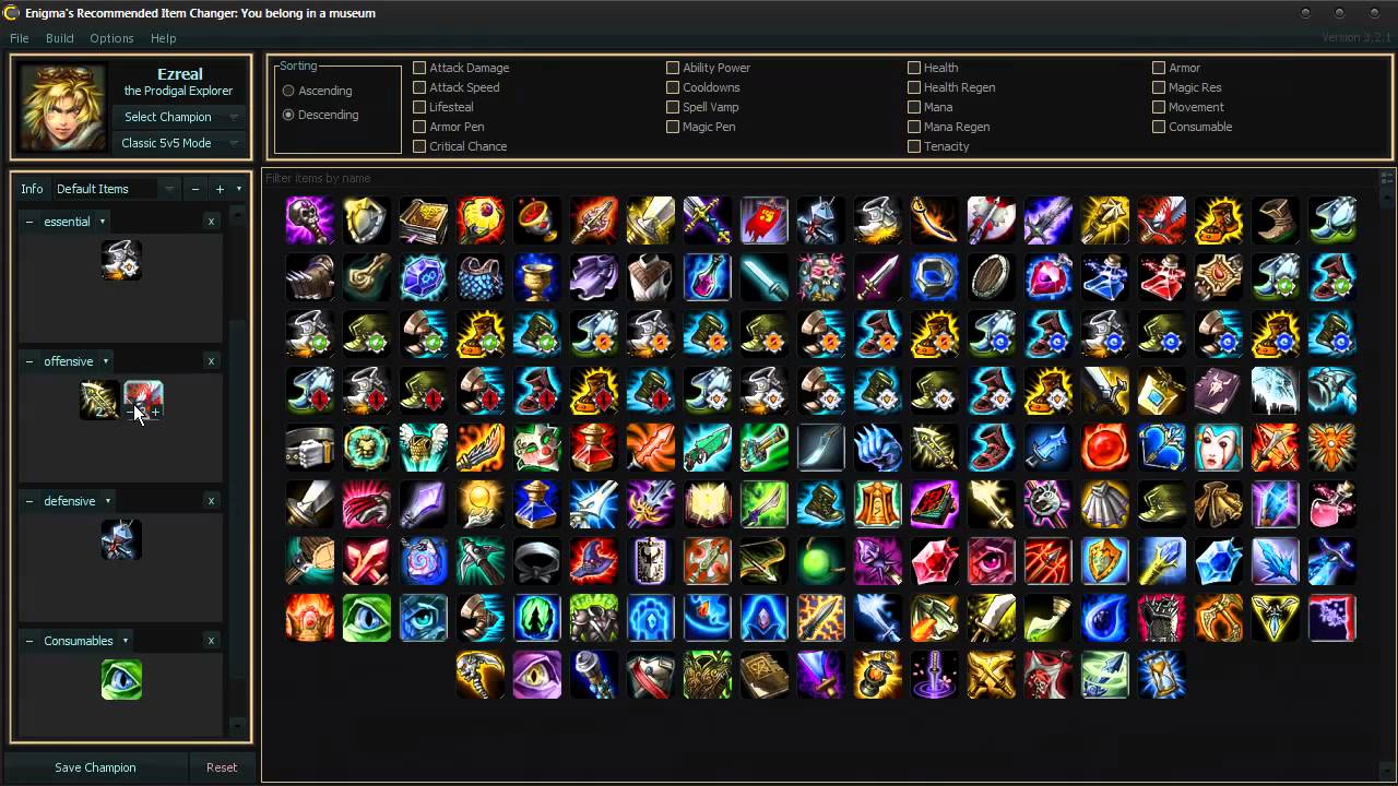 Lol Item Icon at Collection of Lol Item Icon free for