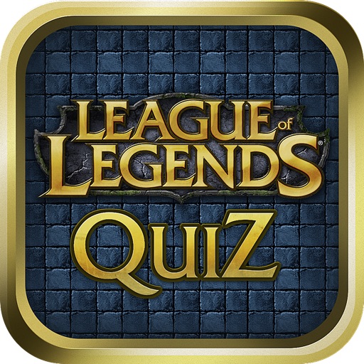 512x512 Quiz For League Of Legends