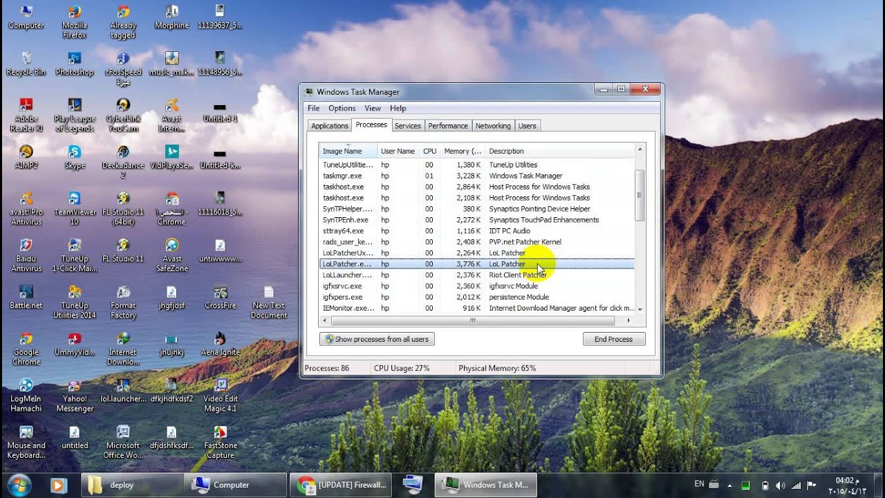 1280x720 I Can Not Open The Lol Launcher Admin