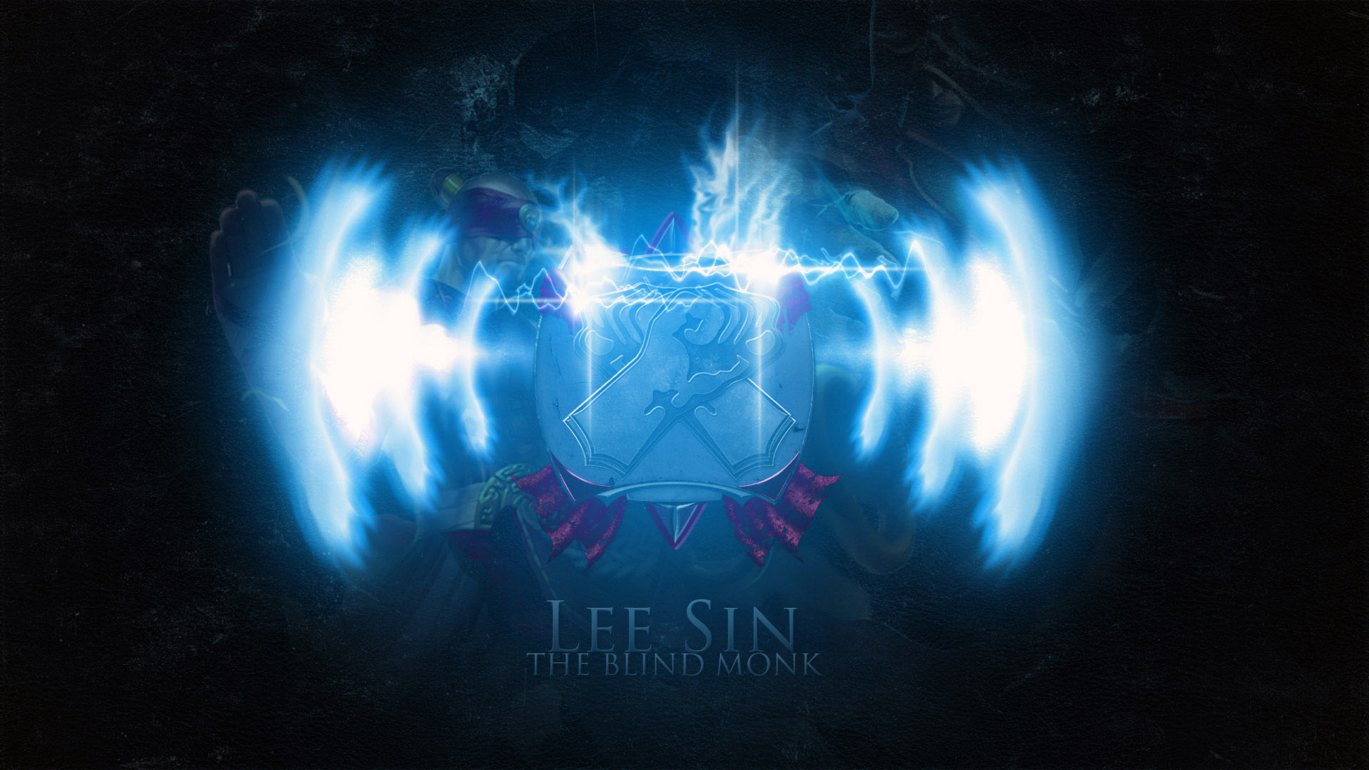 1920x1080 League Of Legends Desktop Icon