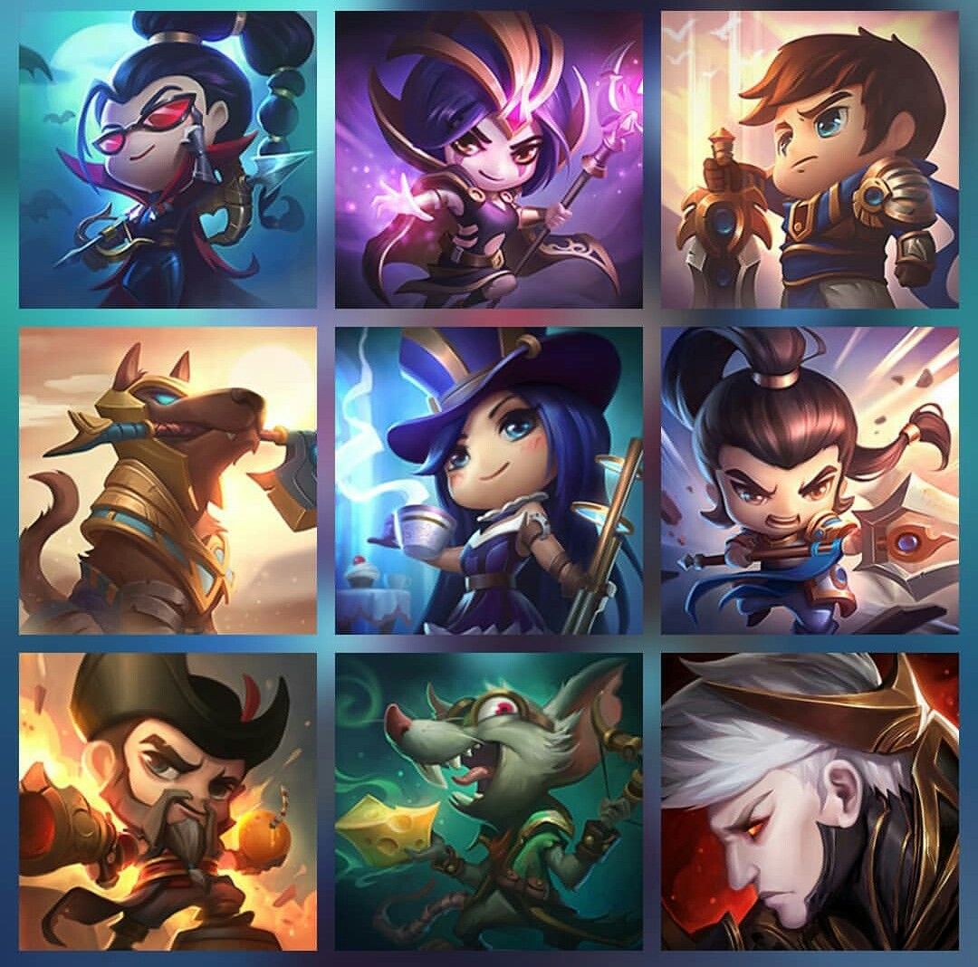 Lol Mini Icon at Vectorified.com | Collection of Lol Mini Icon free for