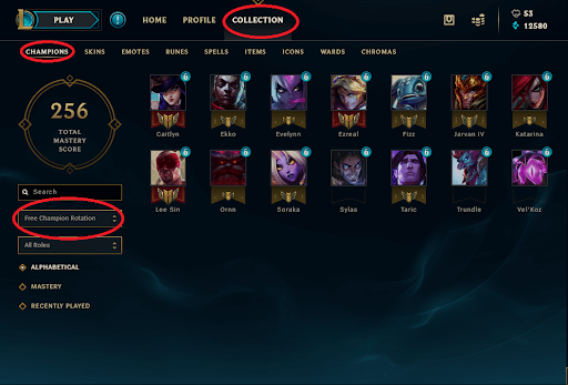 512x347 How To Play League Of Legends New Player Guide