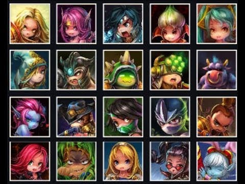 Lol Mini Icon at Vectorified.com | Collection of Lol Mini Icon free for