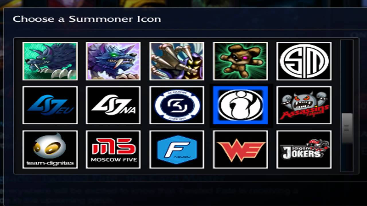 Lol New Icon at Vectorified.com | Collection of Lol New Icon free for