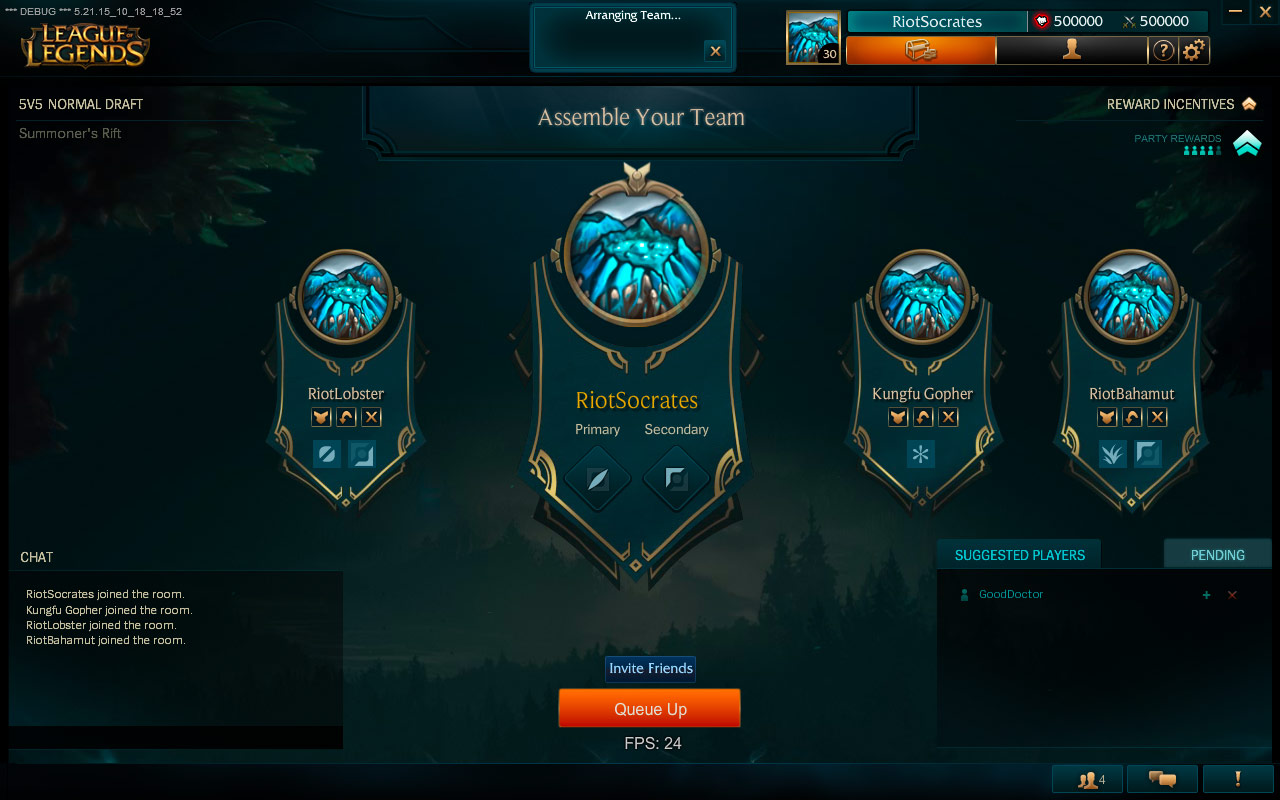 1280x800 News Of Legends Lol News