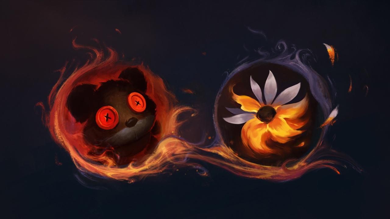 1280x720 Annie Content, New And Old, Available Now League Of Legends