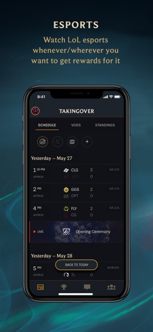 300x649 League Of Legends Friends On The App Store