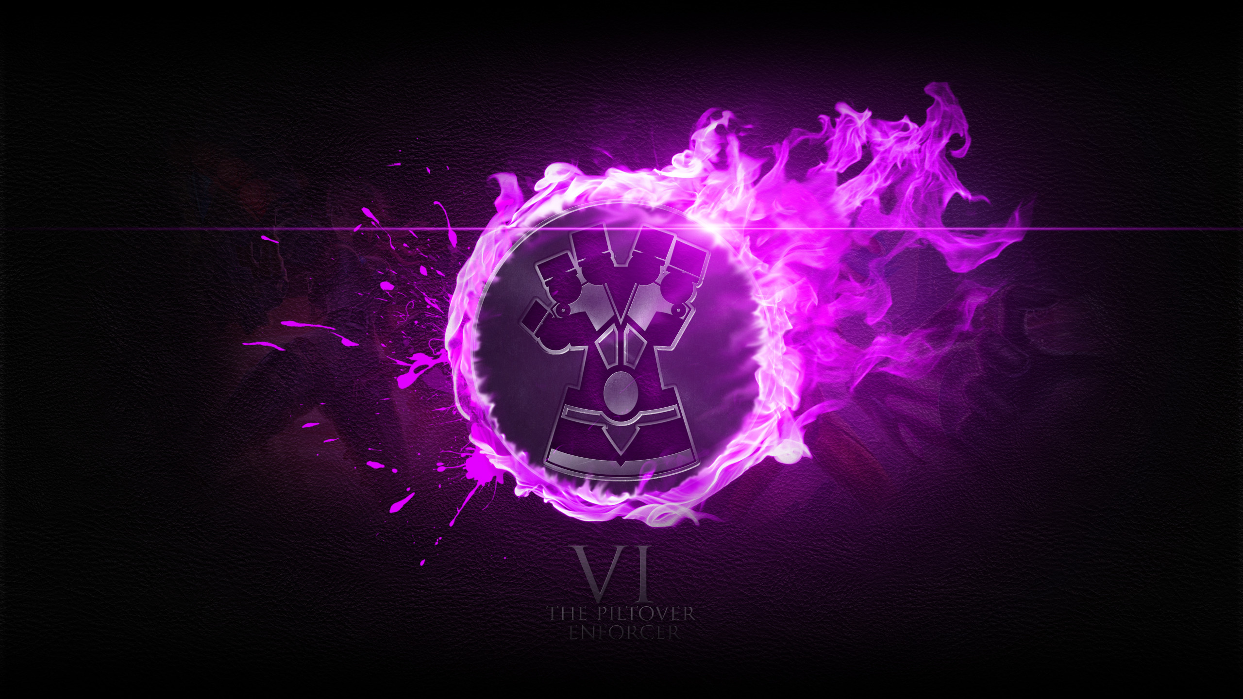 2560x1440 Vi Symbol Lol Wallpapers