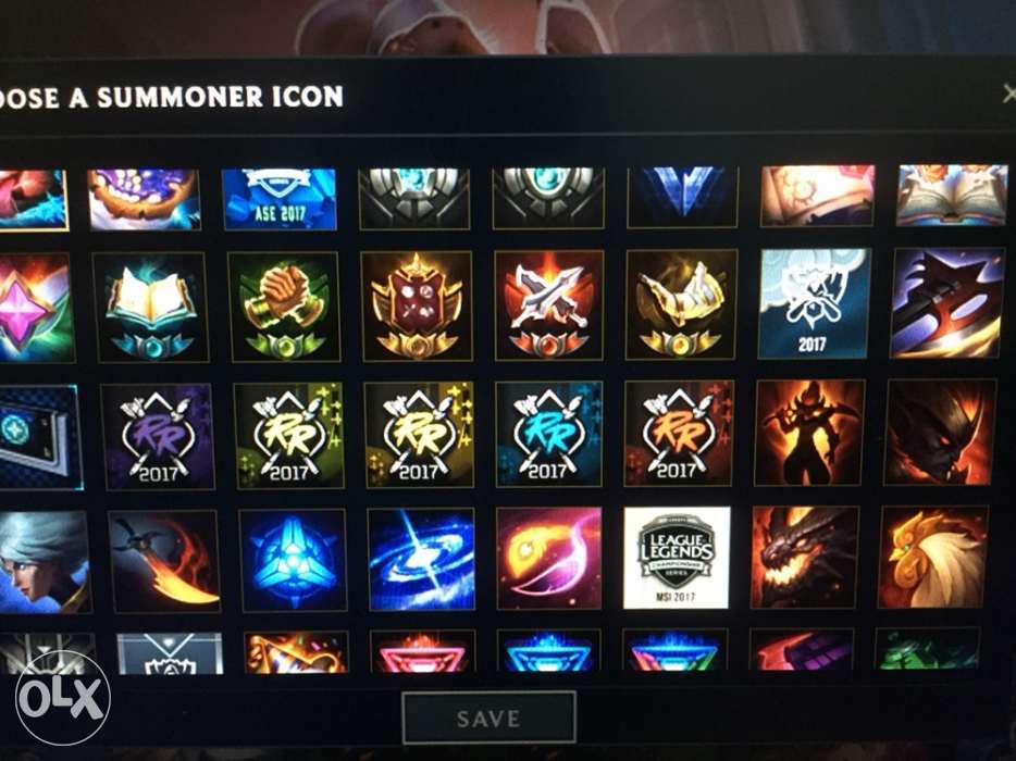 934x700 League Of Legend Lol Super Account Sheraton