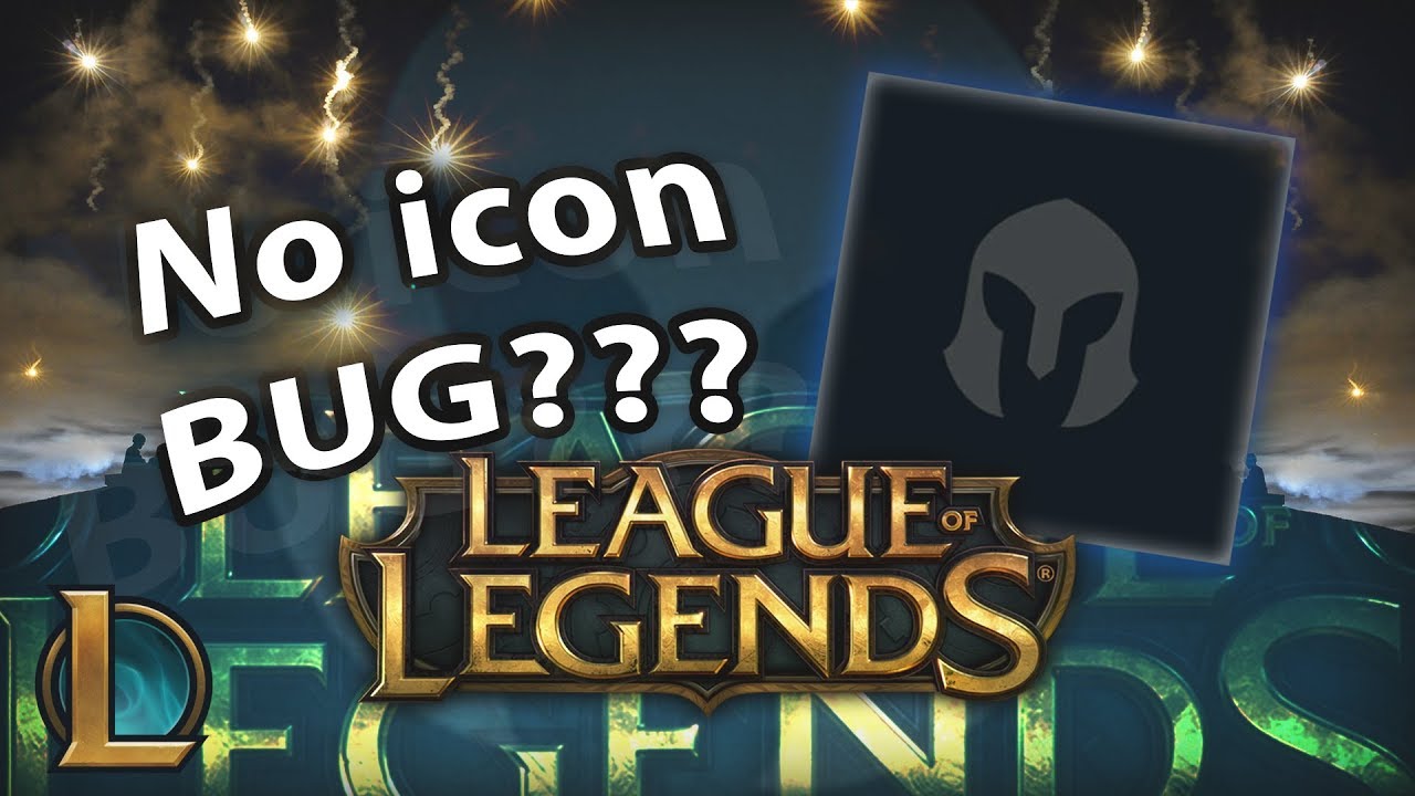 1280x720 No Icon How To Remove League Of Legends Icon