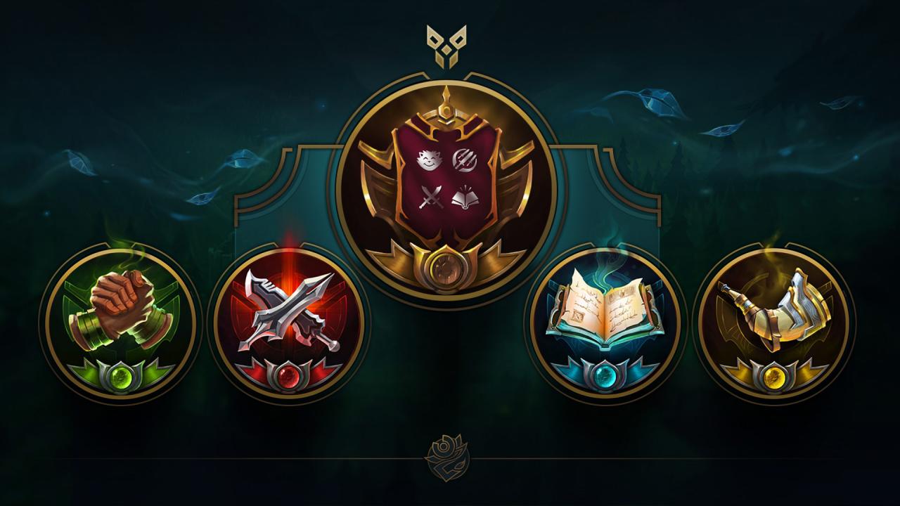 1280x720 Rewards For Old Honor Are Out League Of Legends