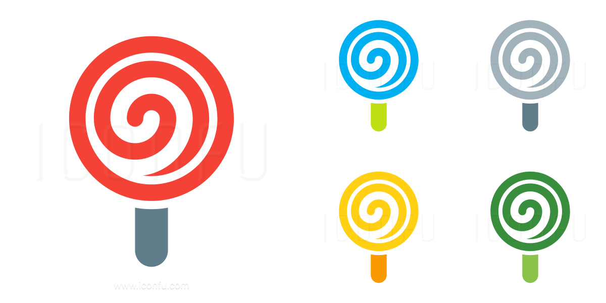 1200x600 Lollipop Icon