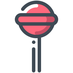 256x256 Lollipop Icons