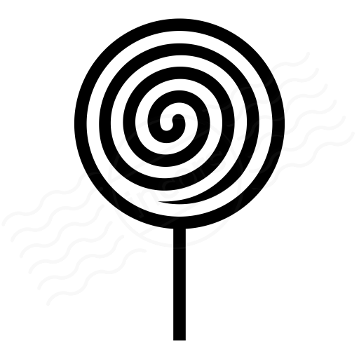 512x512 Iconexperience I Collection Lollipop Icon