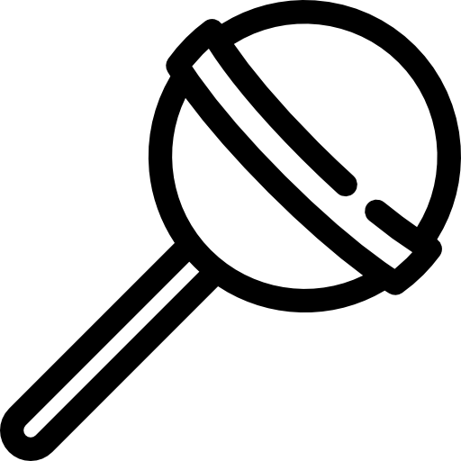 512x512 Inclined Lollipop Icons Free Download