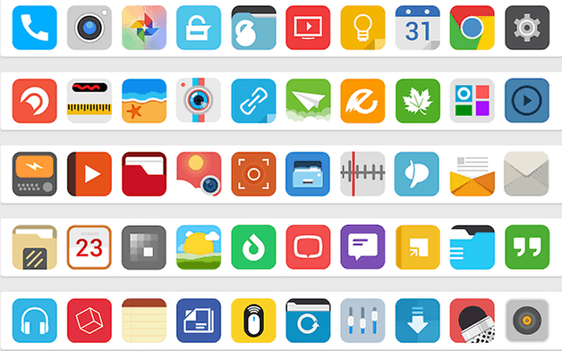 628x393 Android Lollipop Icons Pack Android Lollipop Icons