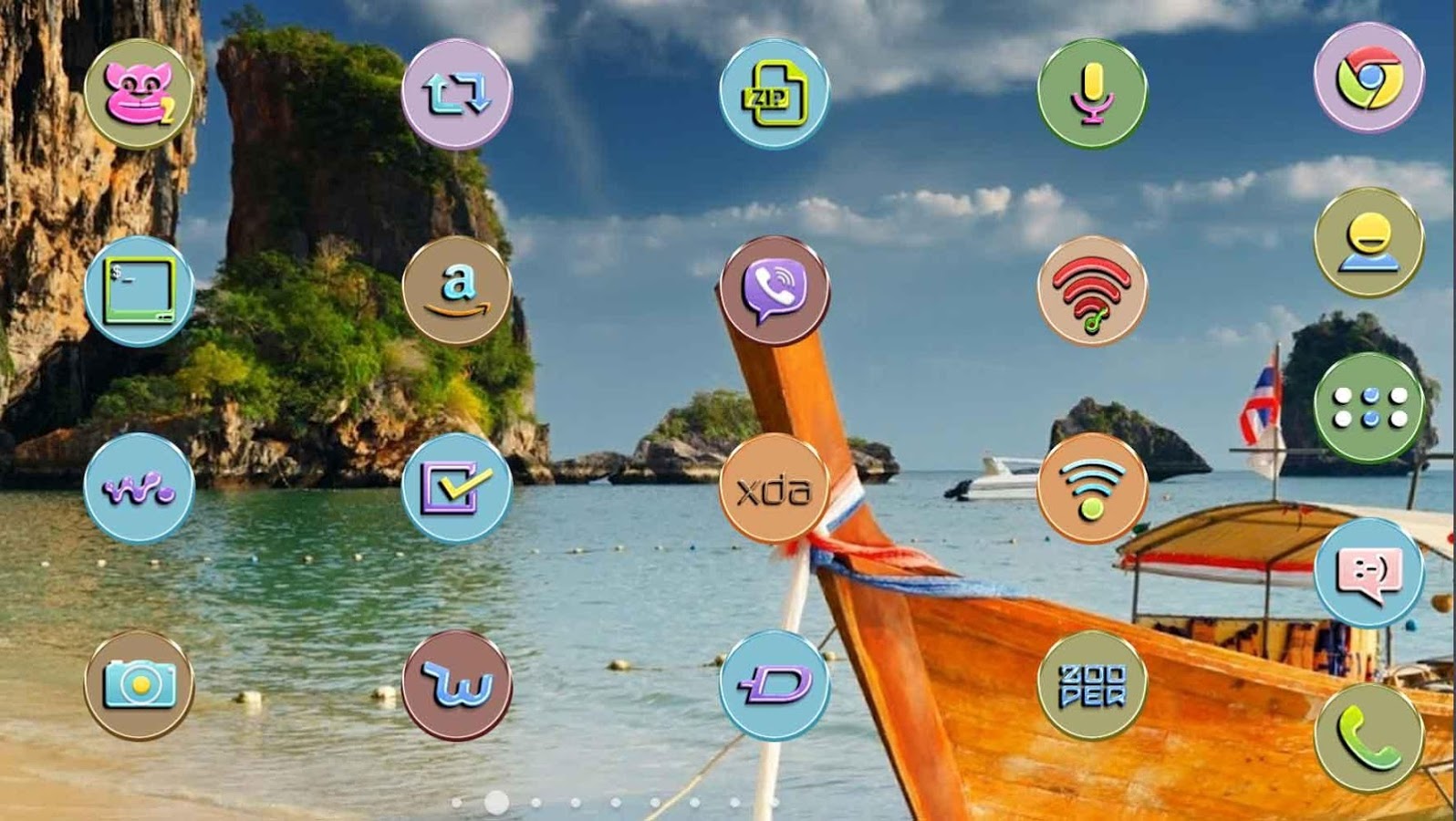 1596x900 Download Lollipop Glass