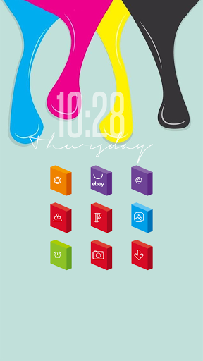 288x512 Lollipop Cube Icon Pack Apk
