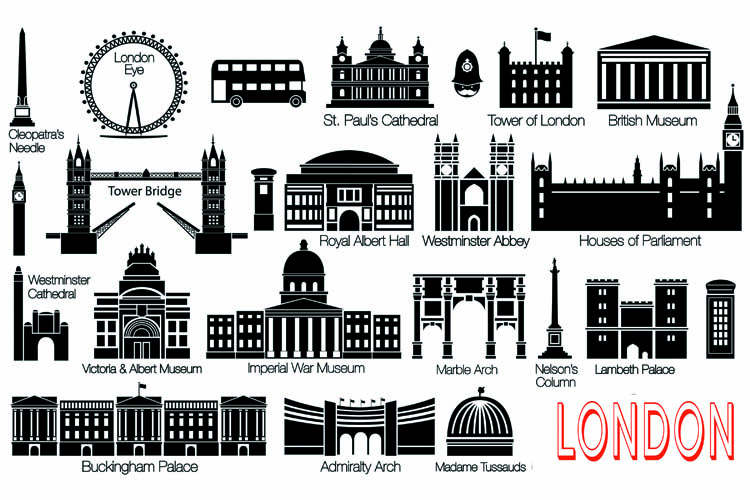 750x500 London Icon