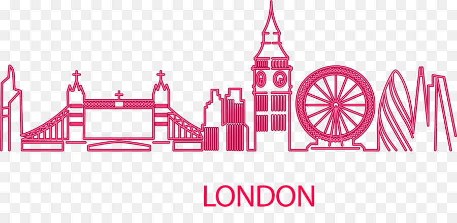 900x440 Pink,text,landmark,line,font,magenta,clip Art,graphics,city