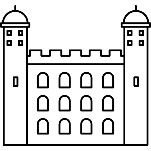 512x512 Tower Of London Icons Free Download