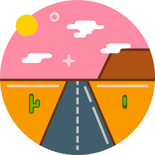 512x512 Desert Icon