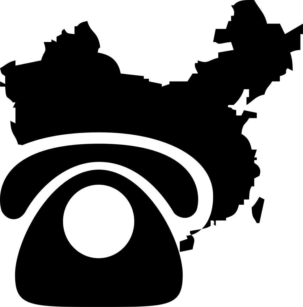 980x994 Domestic Long Distance Telephone Png Icon Free Download