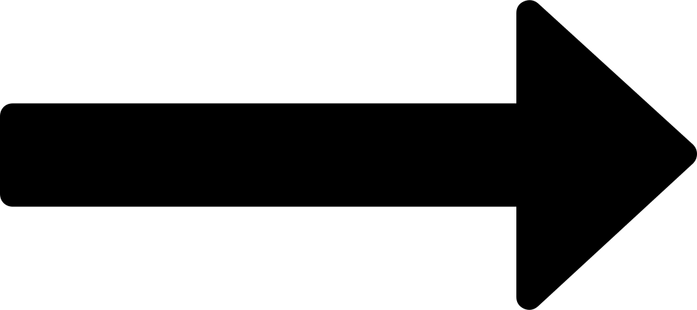 980x436 Long Arrow Right Png Icon Free Download