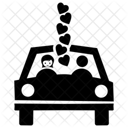 256x256 Long Drive Icon Of Glyph Style