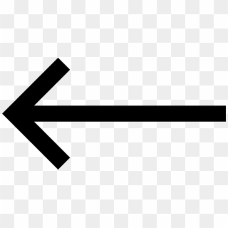 320x320 Vector Black And White Download Long Left Png Icon