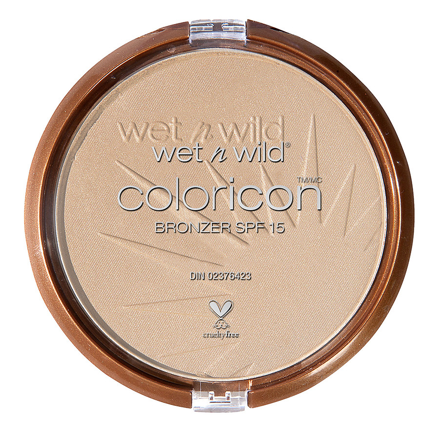 900x900 Wet N Wild Color Icon Collection Bronzer Spf Reserve Your