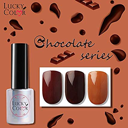 425x425 Buy Icon Colors Coffee Chocolate Gel Nail Polish Long