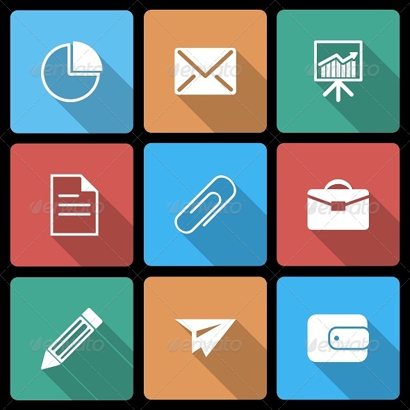 Longing Vector Icons From Graphicriver 590x590 Longing Vector Icons From Graphicriver