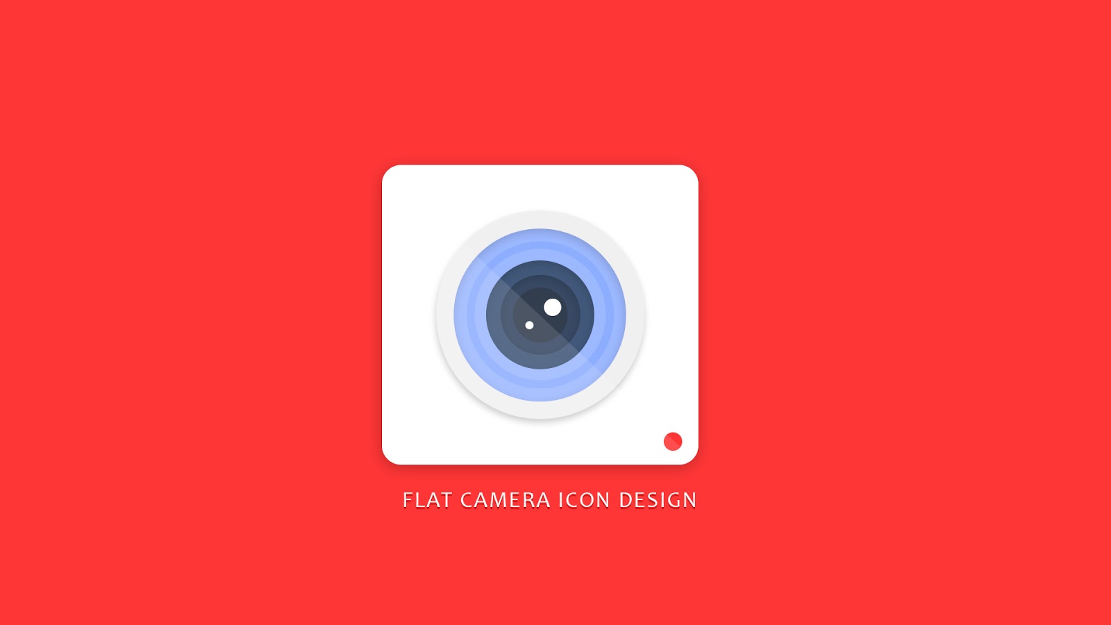 Photoshop Icon Flat And Long Shadow Icon Designing 1600x900 Photoshop Icon Flat And Long Shadow Icon Designing