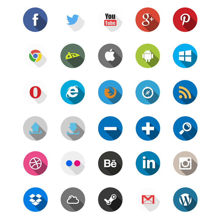 Free Flat Long Shadow Icons Icons Long Shadow, Icon Design 720x720 Free Flat Long Shadow Icons Icons Long Shadow, Icon Design