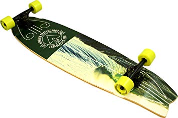 355x235 Airwalk Longboard Skateboard