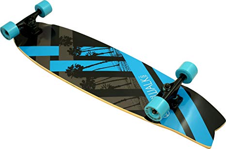 466x309 Airwalk Longboard Skateboard
