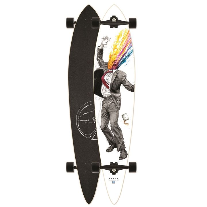 720x720 Arbor Timeless Gt Icon Carver Series Complete Longboard