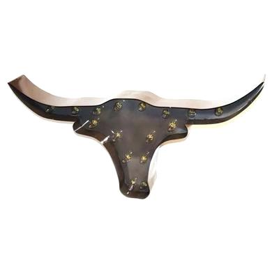 400x400 University Of Longhorns Texas Longhorn Symbol