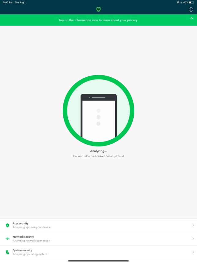 643x858 Lookout For Work On The App Store