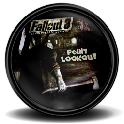 256x256 Fallout Point Lookout Icon Mega Games Pack Iconset Exhumed